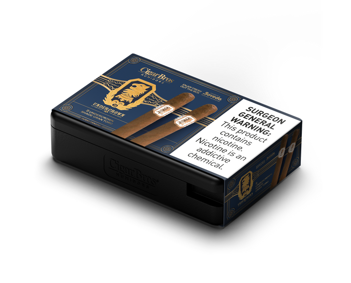 UnderCrown by CigarBros