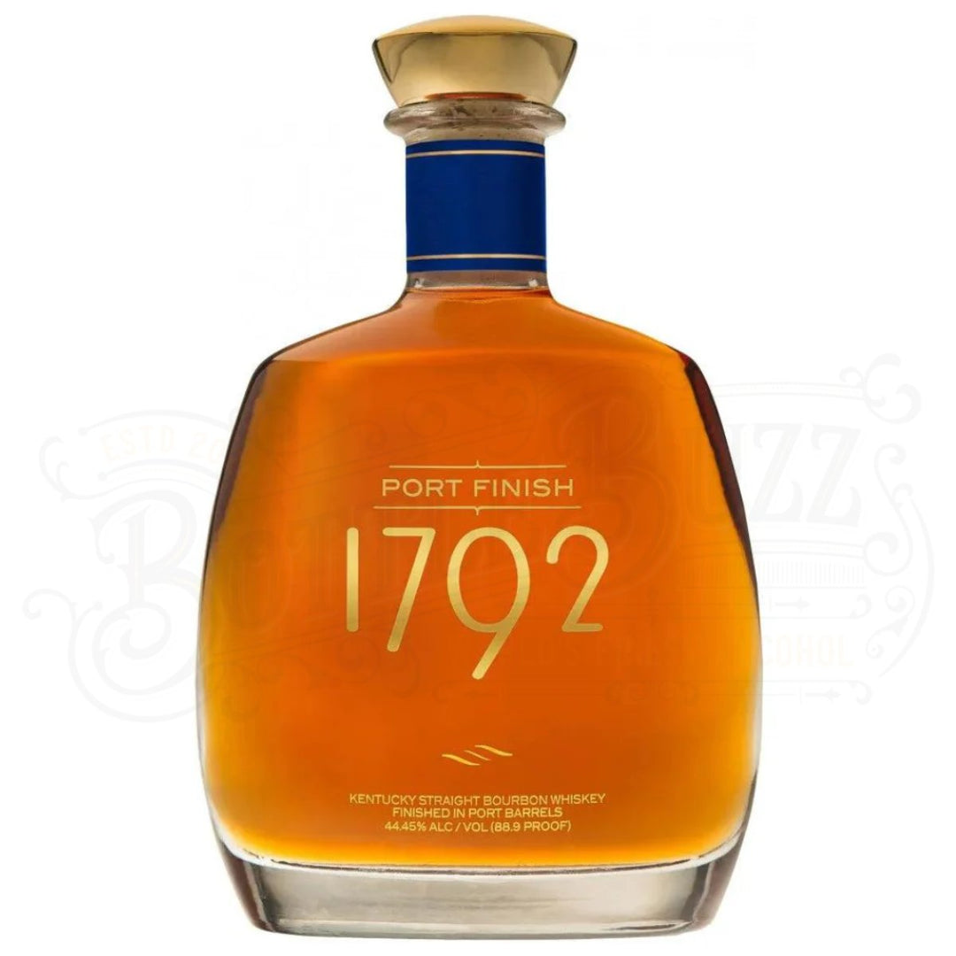 1792 Port Finish - BottleBuzz