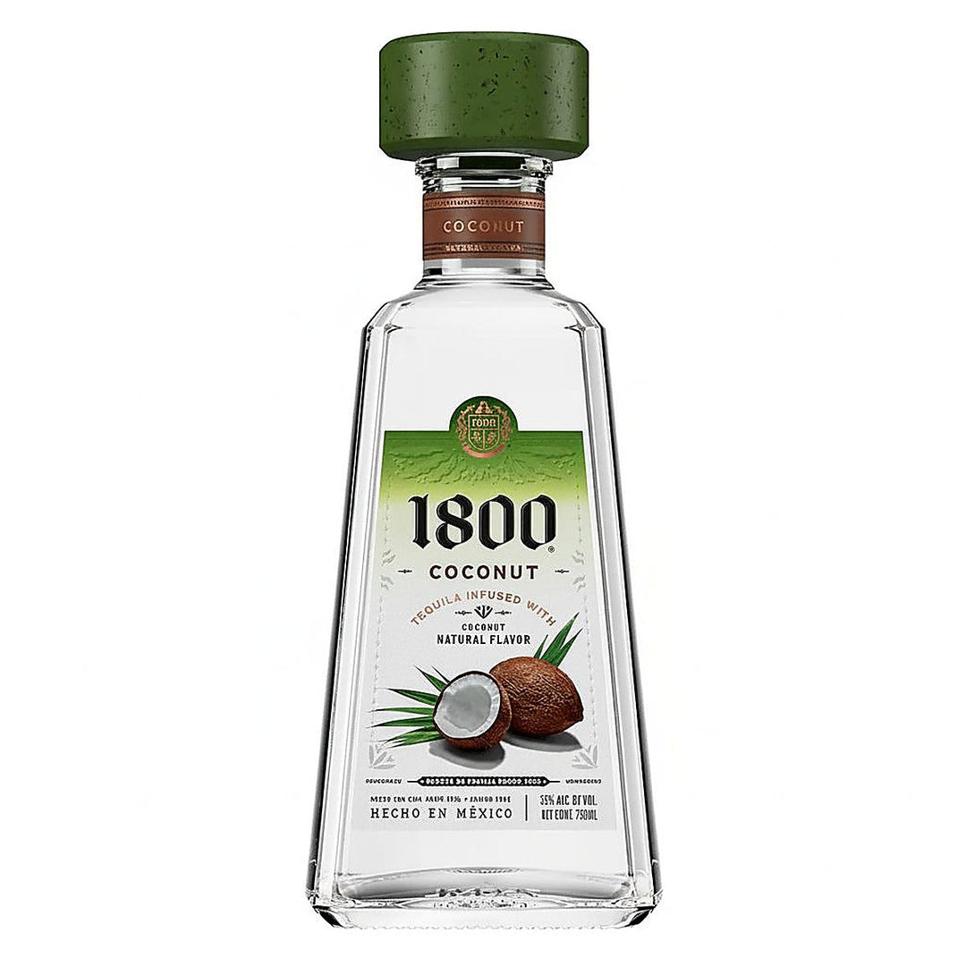 1800 Coconut Tequila 1L
