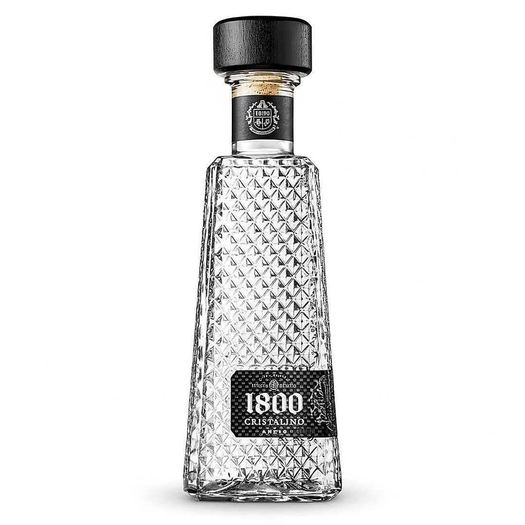 1800 Cristalino Anejo Tequila 1.75L