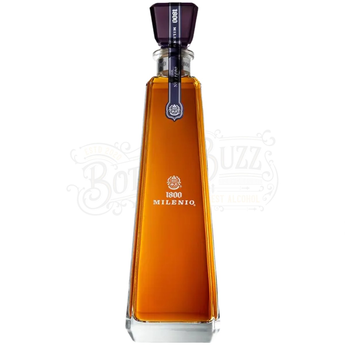 1800 Millennium Extra Anejo Tequila - BottleBuzz