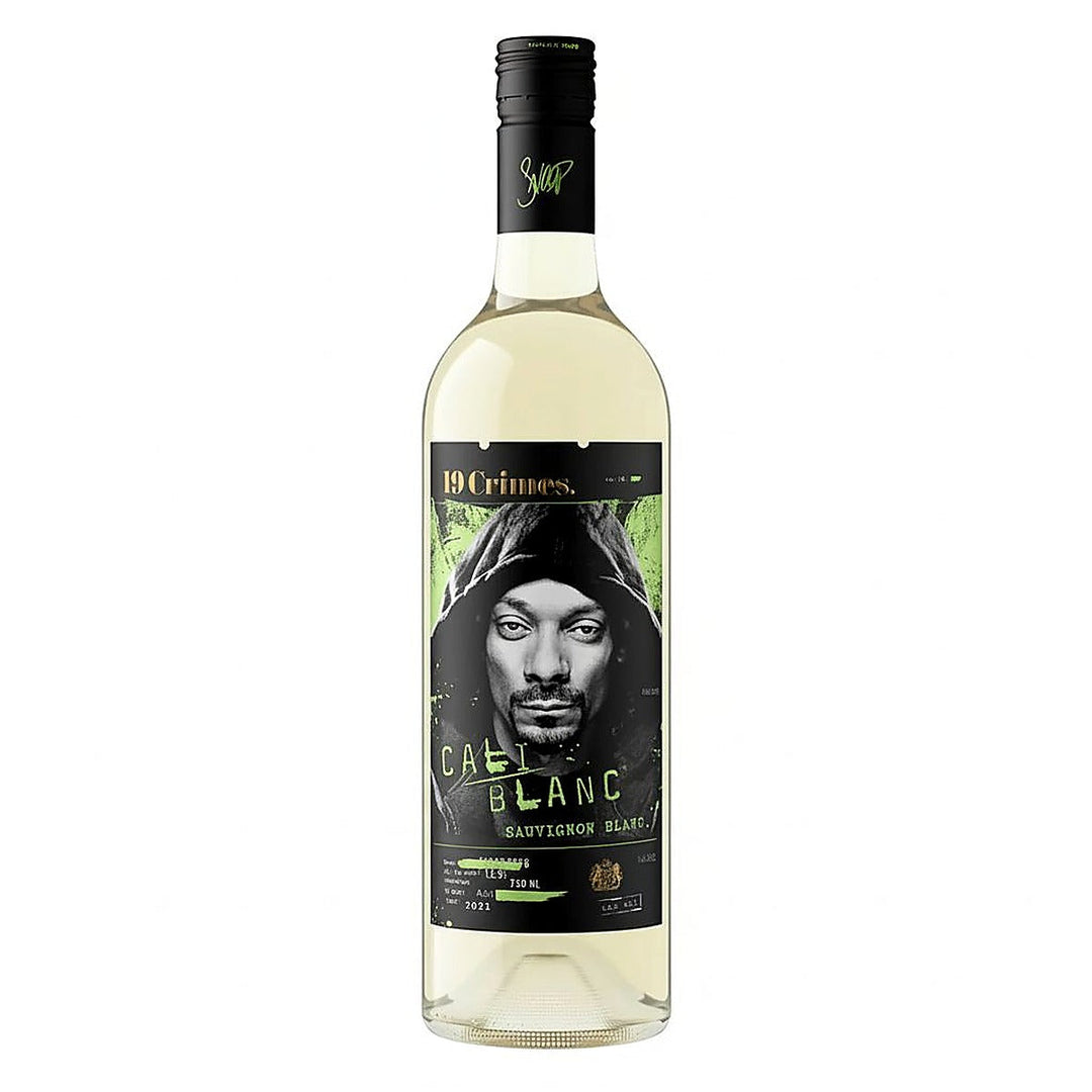19 Crimes California Blanc