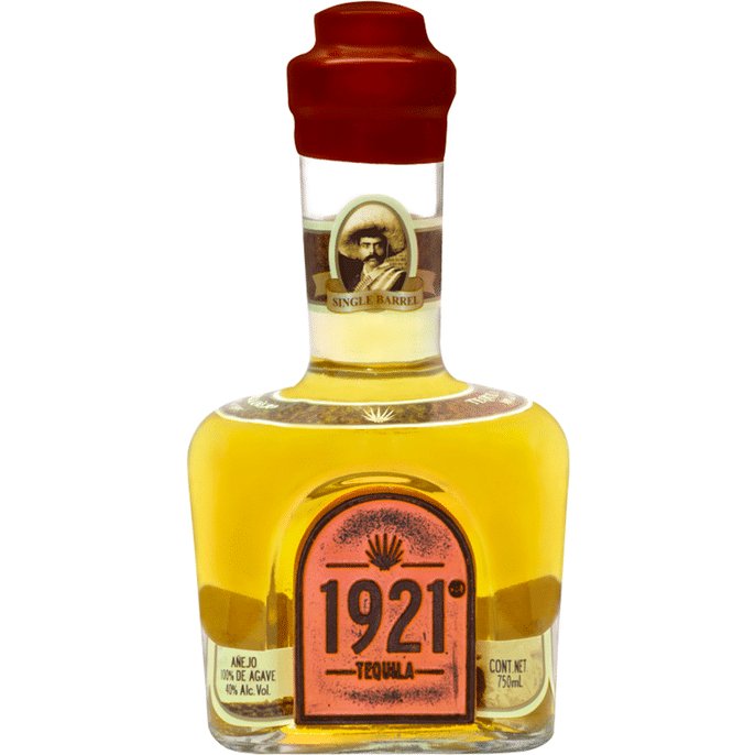 1921 Tequila Anejo - BottleBuzz