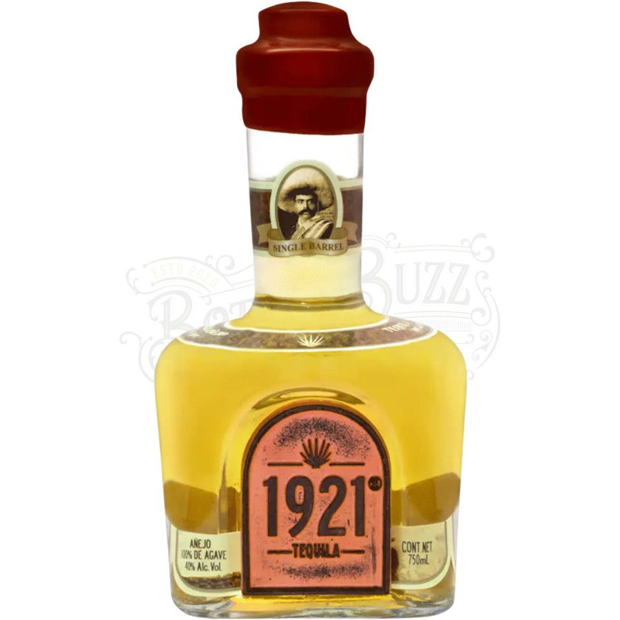 1921 Tequila Anejo - BottleBuzz