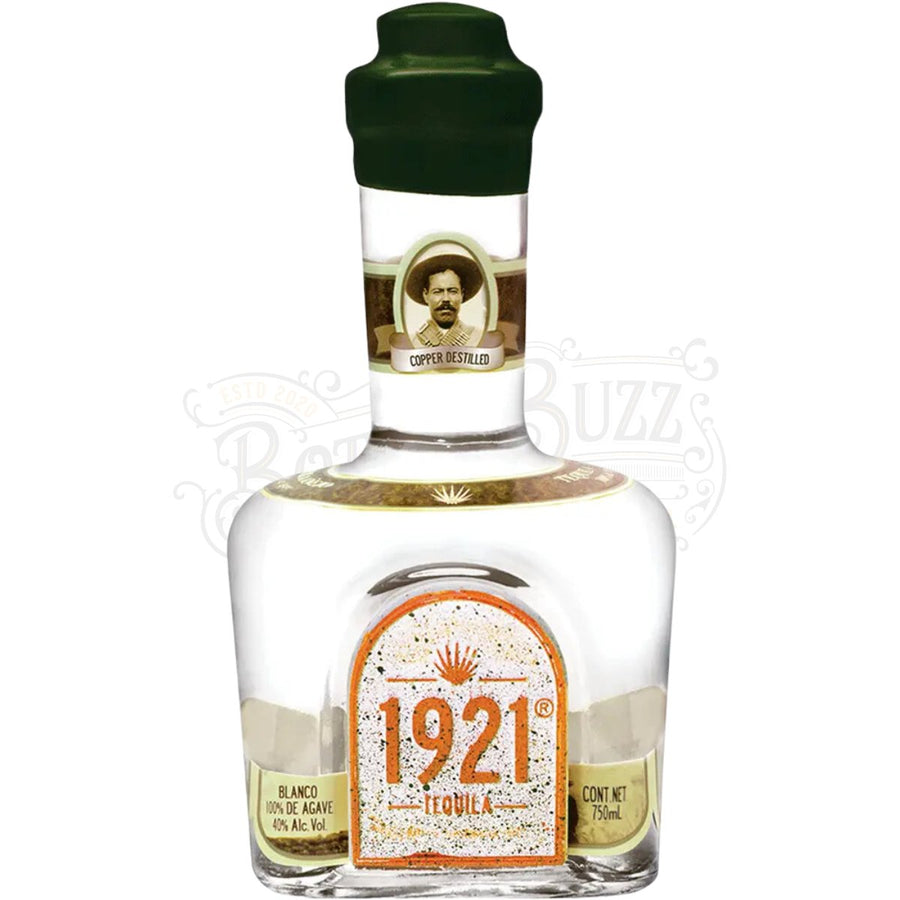 1921 Tequila Blanco - BottleBuzz