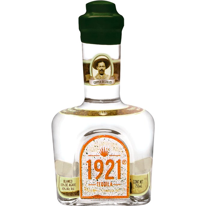 1921 Tequila Blanco - BottleBuzz