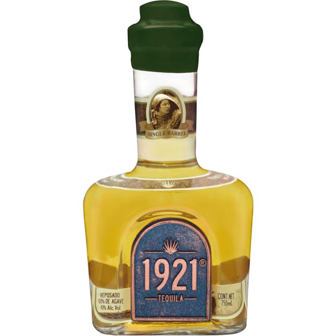 1921 Tequila Reposado - BottleBuzz