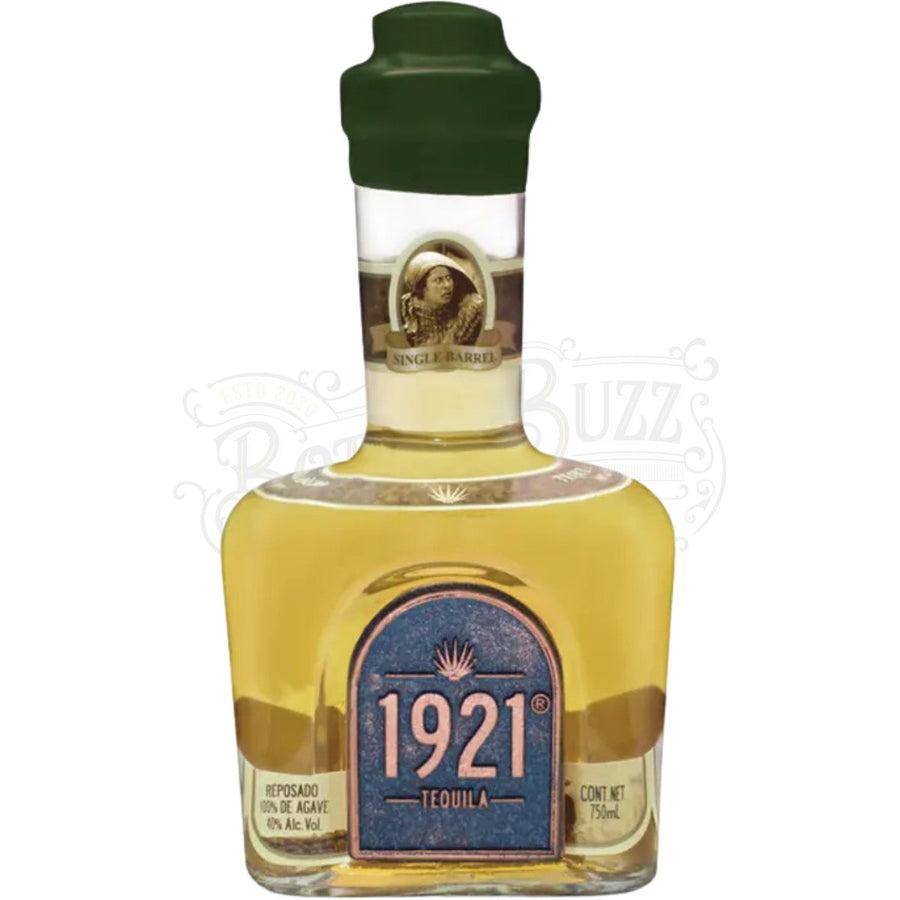 1921 Tequila Reposado - BottleBuzz