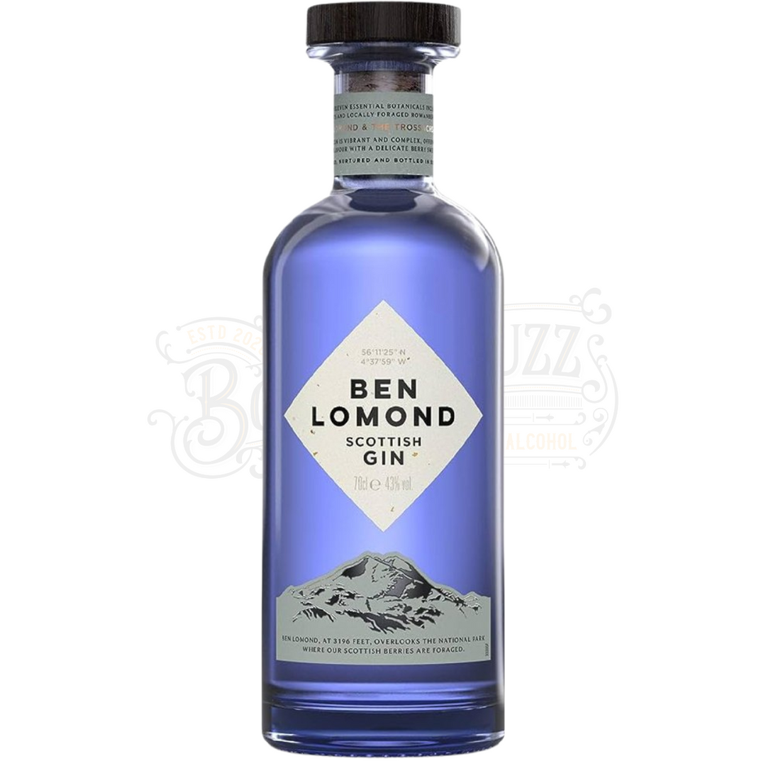 Ben Lomond Scottish Gin