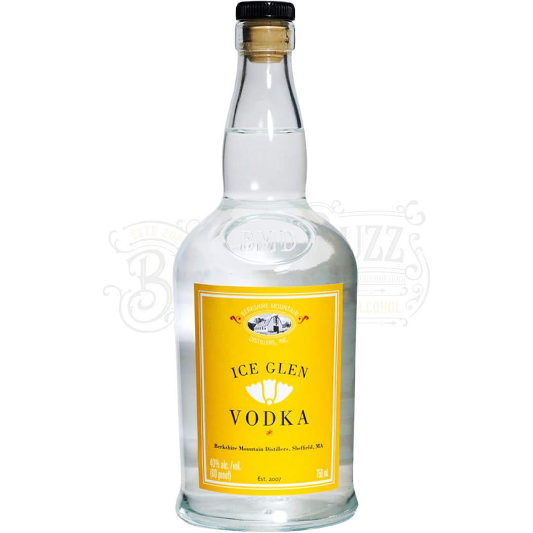 Berkshire Mountain Ice Glen Vodka