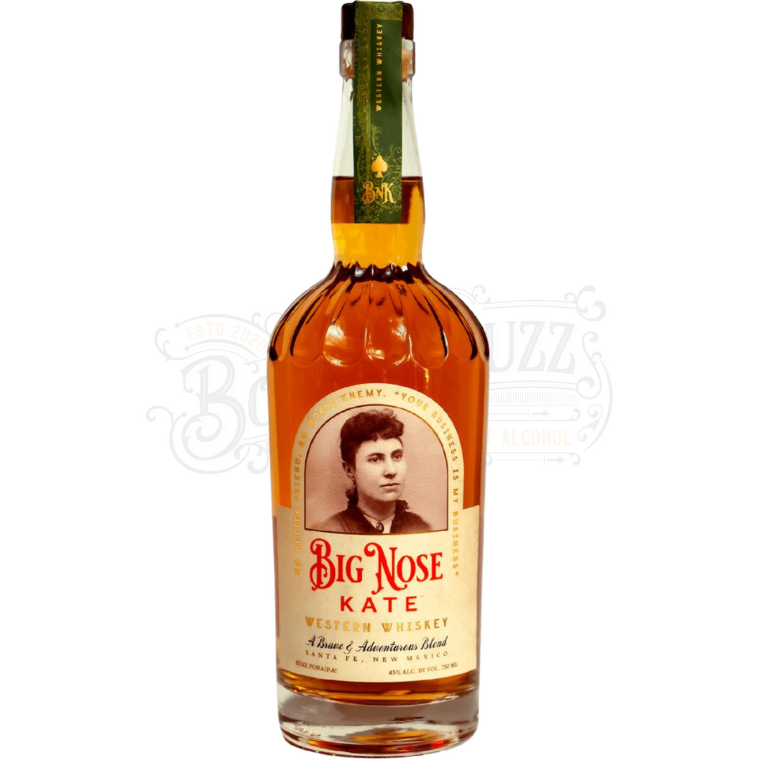 Big Nose Kate Blended American Whiskey