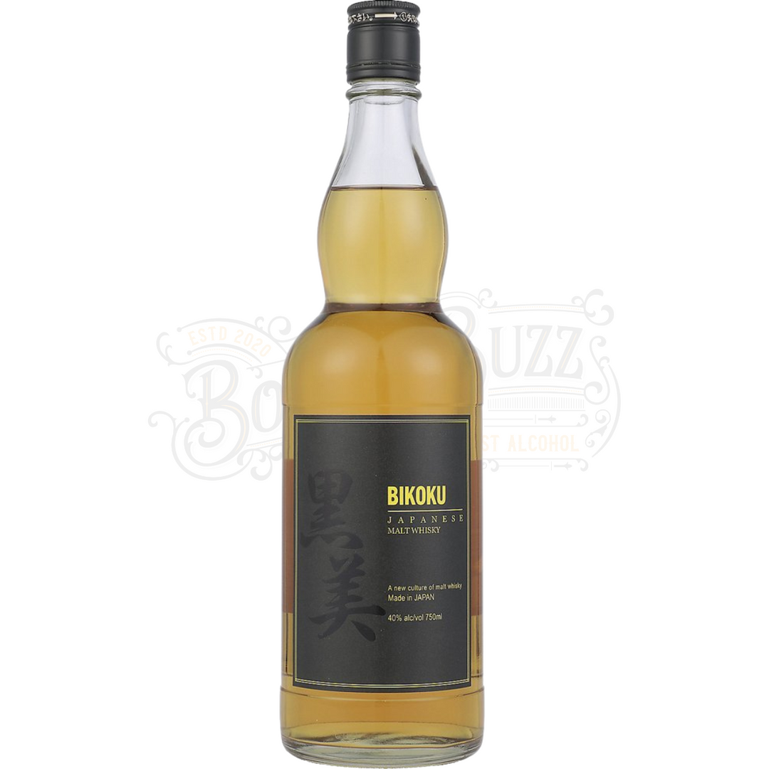 Bikoku Single Malt Whiskey