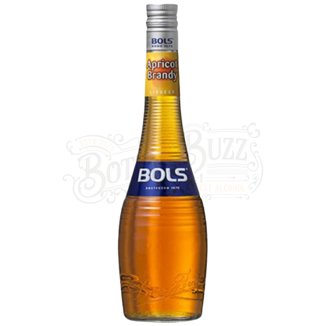 BOLS Apricot Flavored Brandy