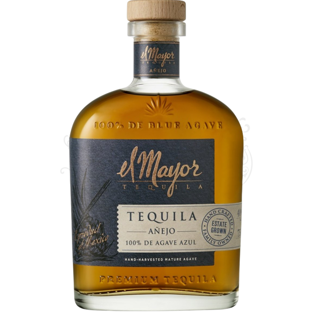 El Mayor Anejo Tequila