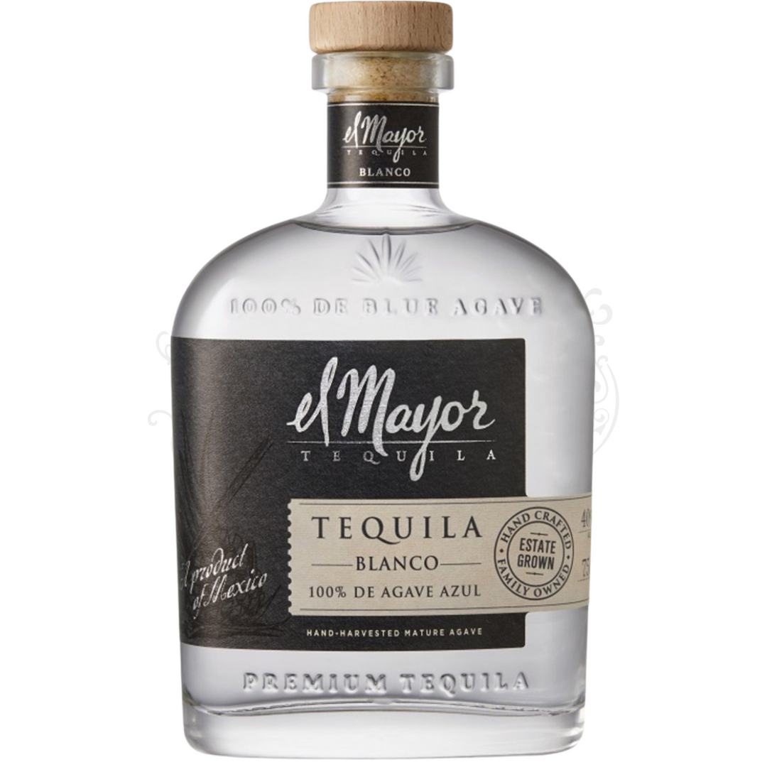 El Mayor Blanco Tequila