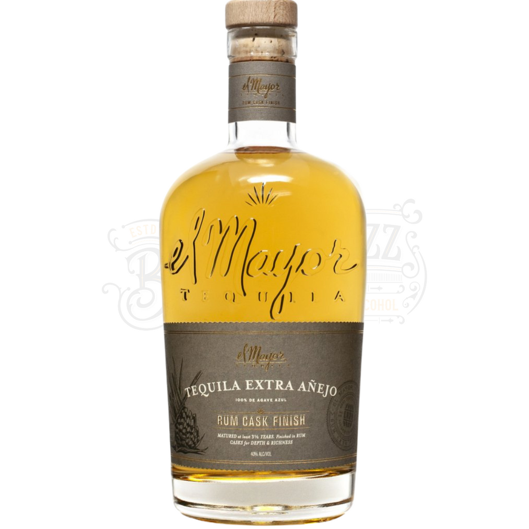 El Mayor Extra Anejo Rum Cask Tequilla