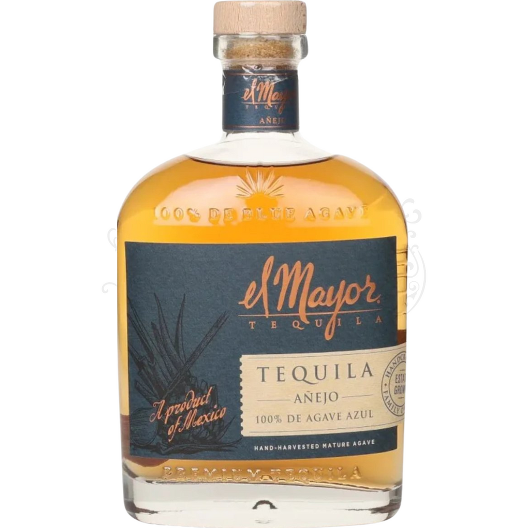 El Mayor Masters Collection Anejo Tequila