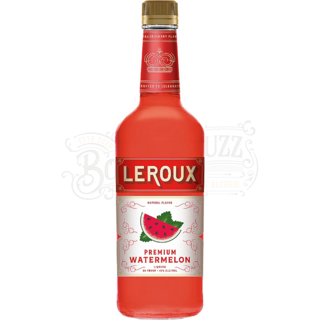 Leroux Watermelon Fruit Liqueur