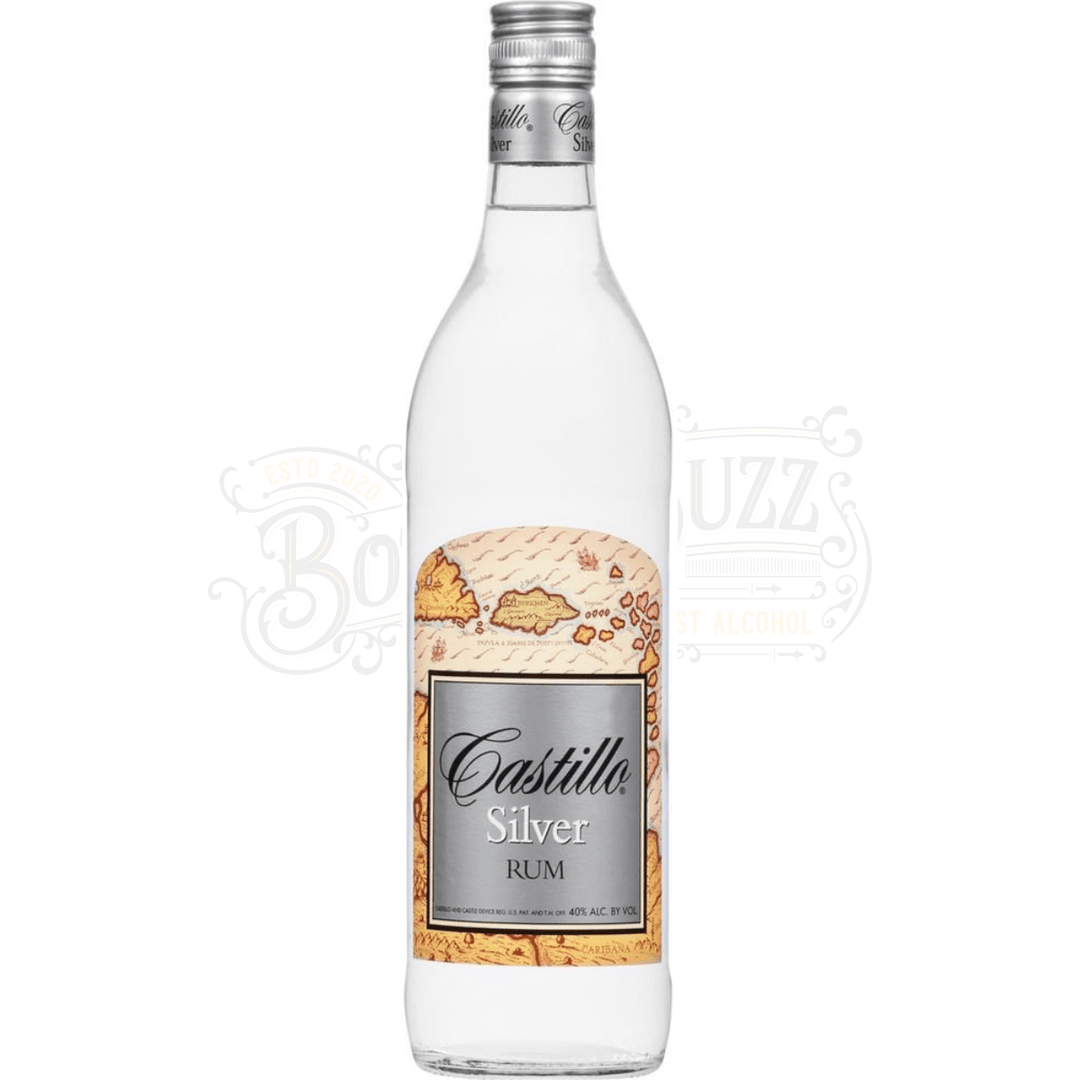 Castillo Silver Rum