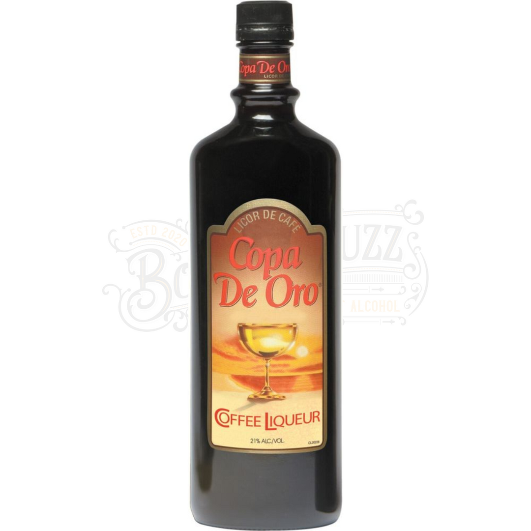 Copa De Oro Coffee Liqueur