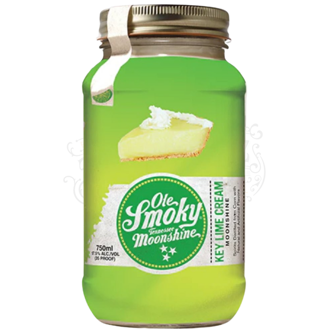 Ole Smokey Key Lime Cream Moonshine