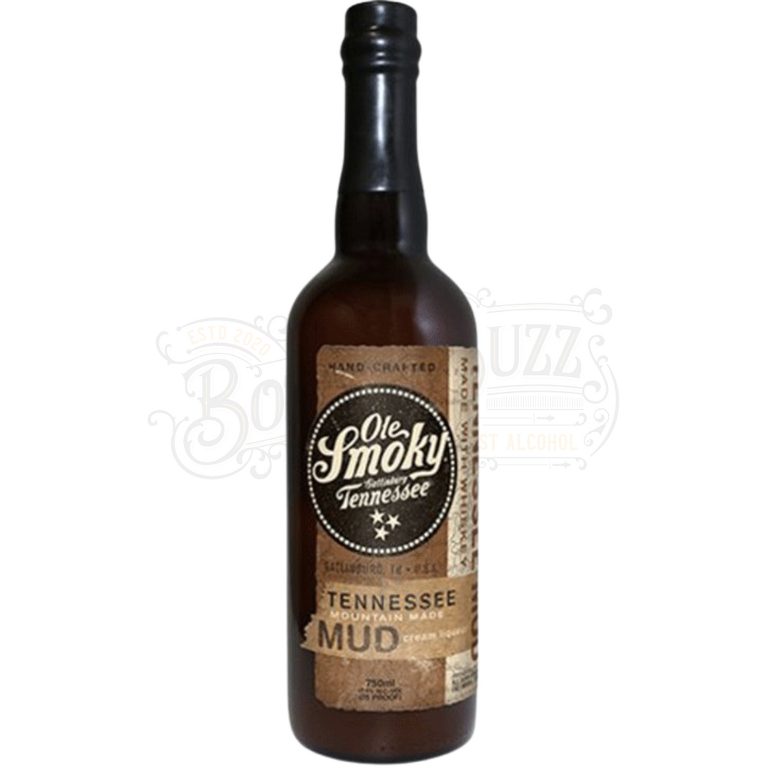 Ole Smoky Mud Cream Liqueur