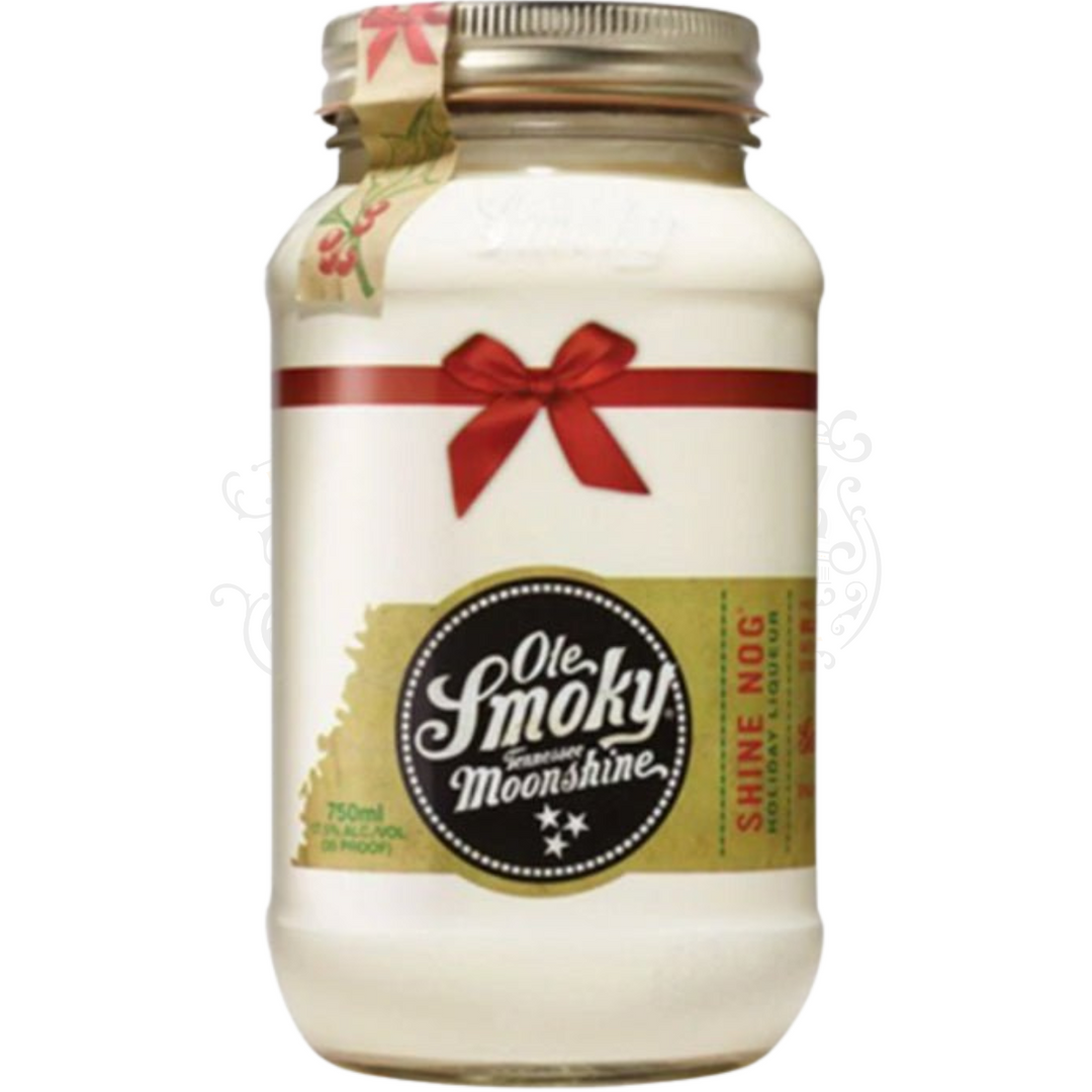 Ole Smoky Shine Nog Moonshine