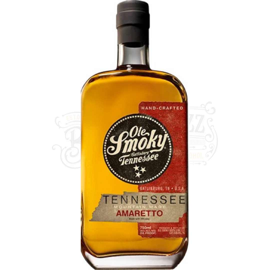 Ole Smoky Amaretto Whiskey