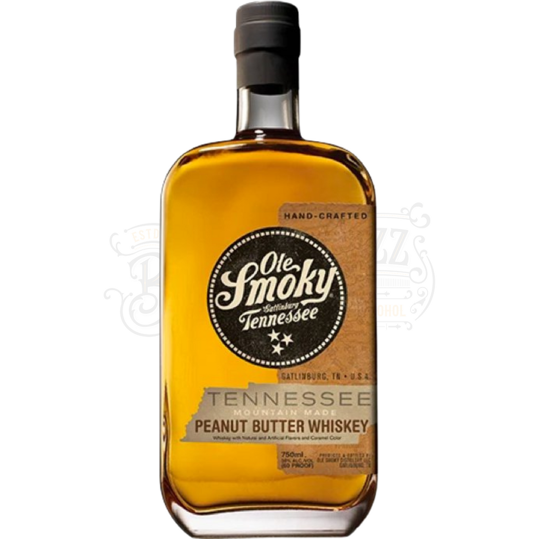 Ole Smoky Peanut Butter Whiskey