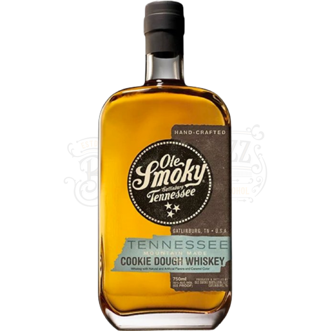 Ole Smoky Cookie Dough Whiskey