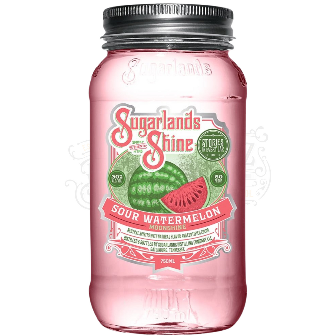 Sugarlands Sour Watermelon Moonshine