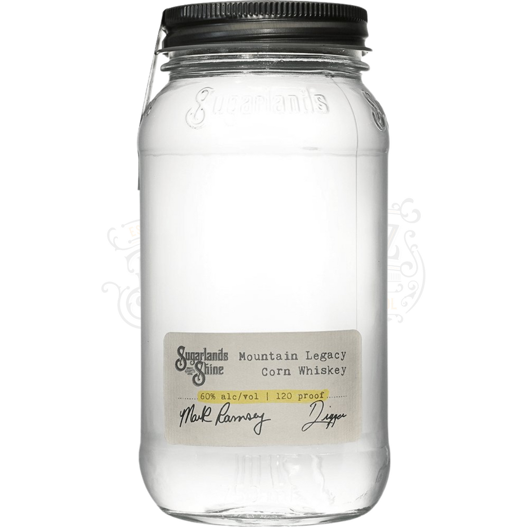 Sugarlands Shine Mountain Legacy Corn Whiskey