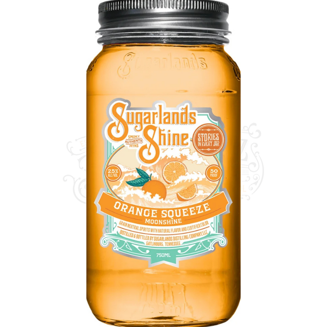 Sugarlands Orange Squeeze Moonshine By O.A.R