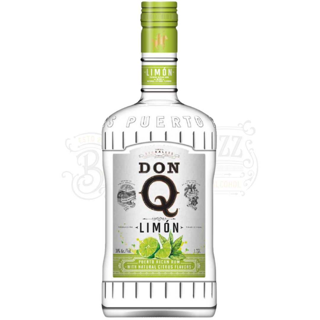 Don Q Limon Rum