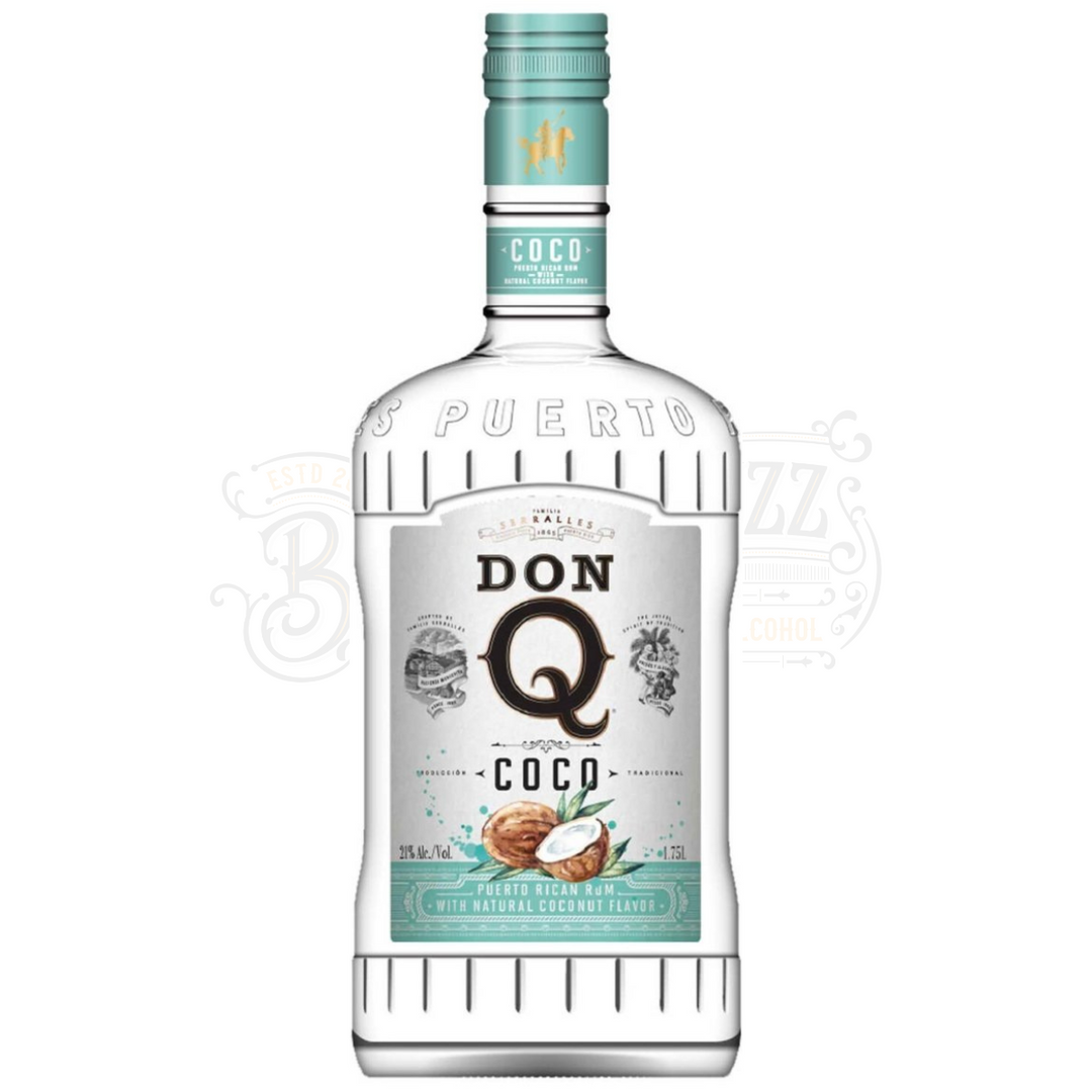 Don Q Coconut Rum