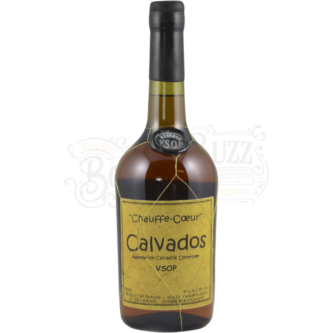 Chauffe Coeur Calvados Vsop