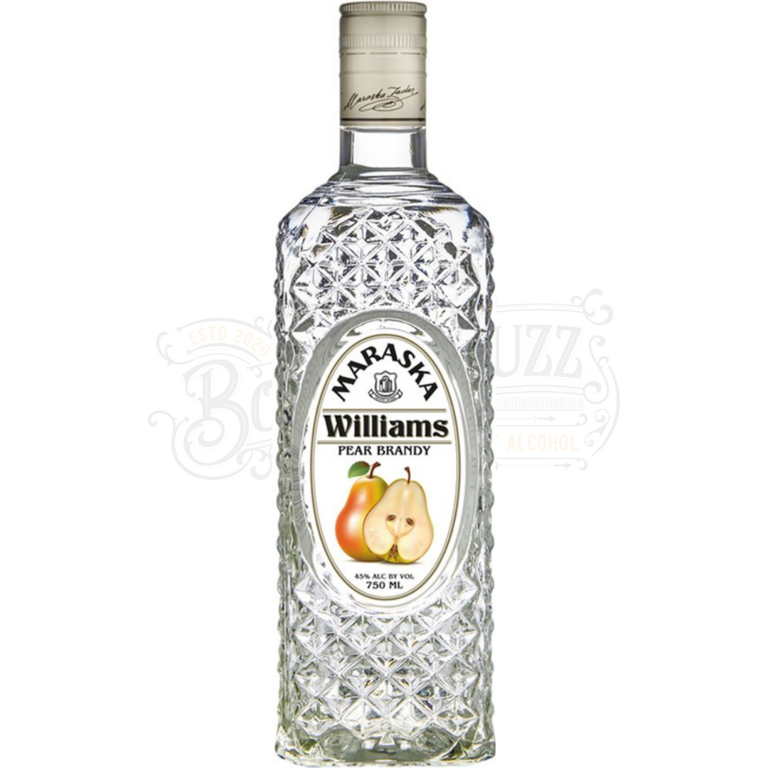 Maraska Poire Williams Pear Brandy