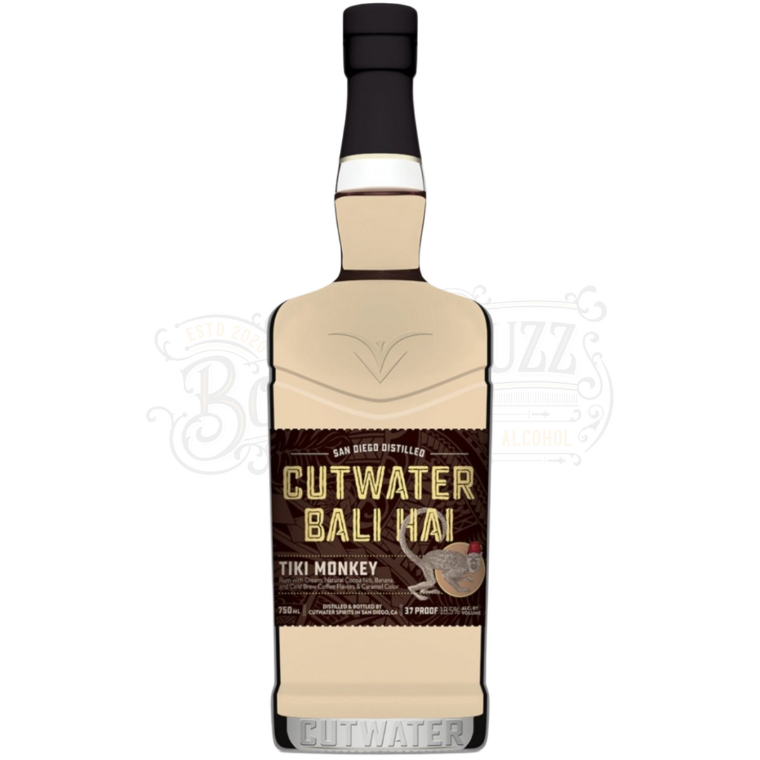 Cutwater Bali Hai Tiki Monkey Rum