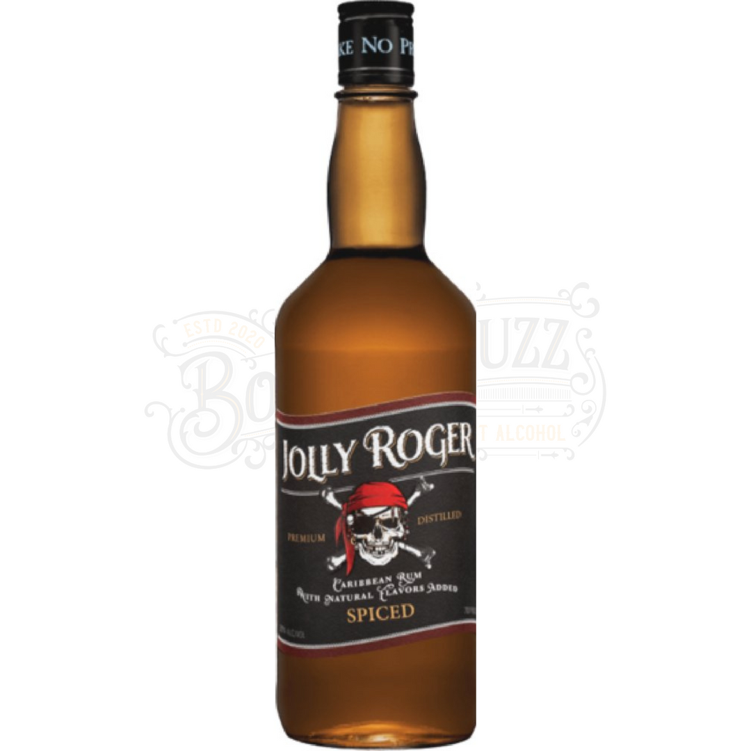 Jolly Roger Gold Rum