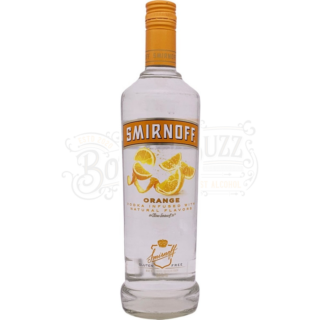 Smirnoff Orange Flavored Vodka