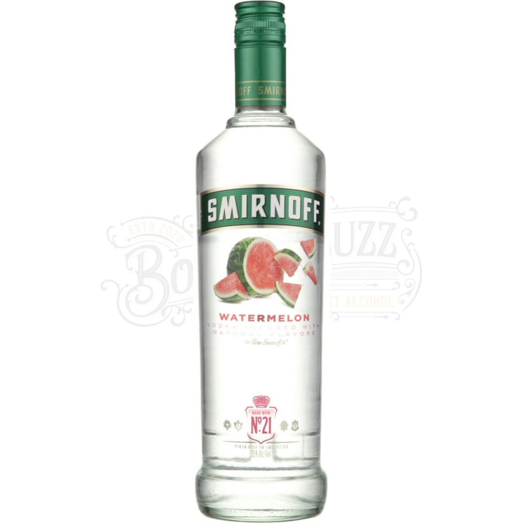 Smirnoff Watermelon Flavored Vodka