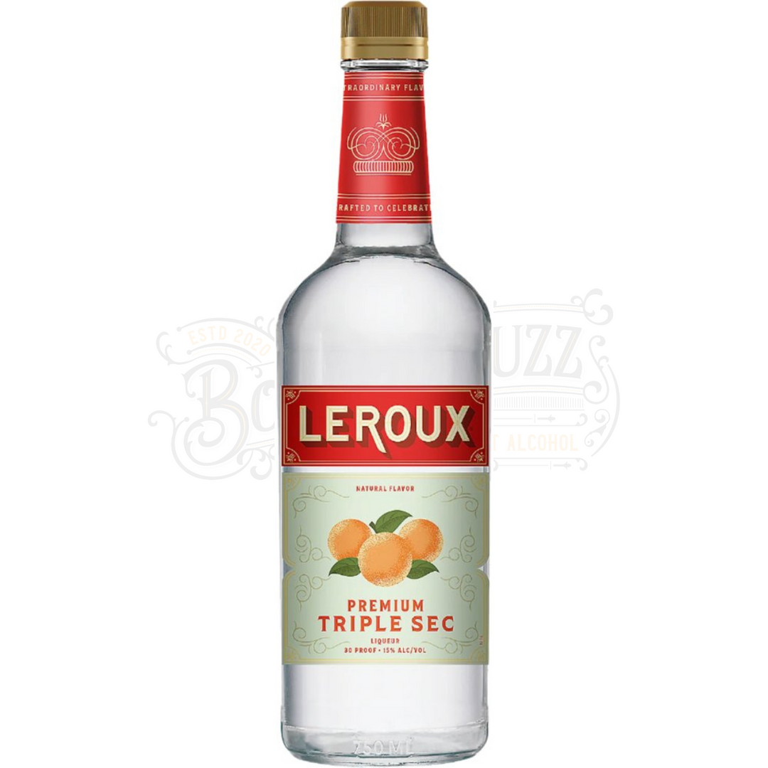 Leroux Triple Sec Liqueur