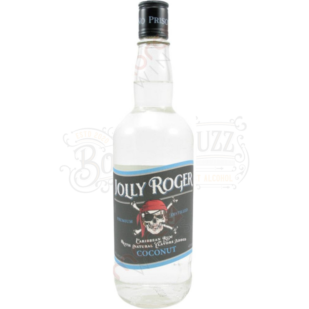 Jolly Roger Coconut Flavored Rum