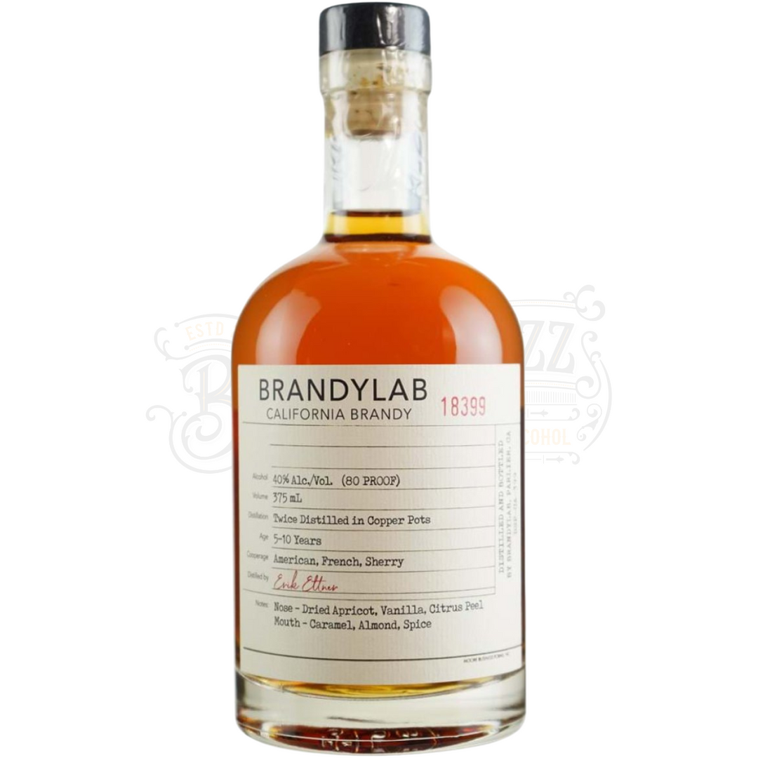 Brandylab California Brandy