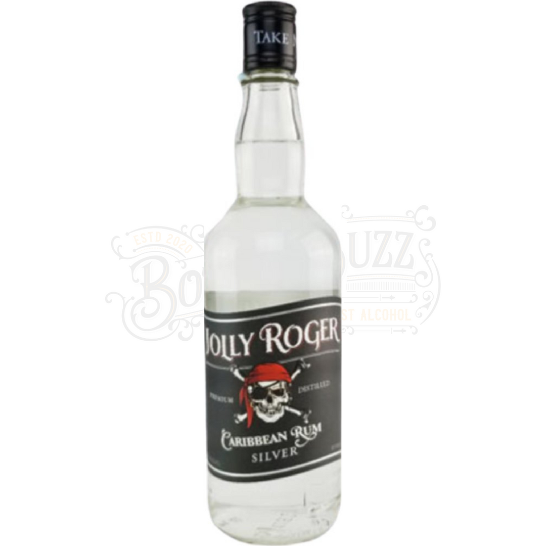 Jolly Roger Silver Rum