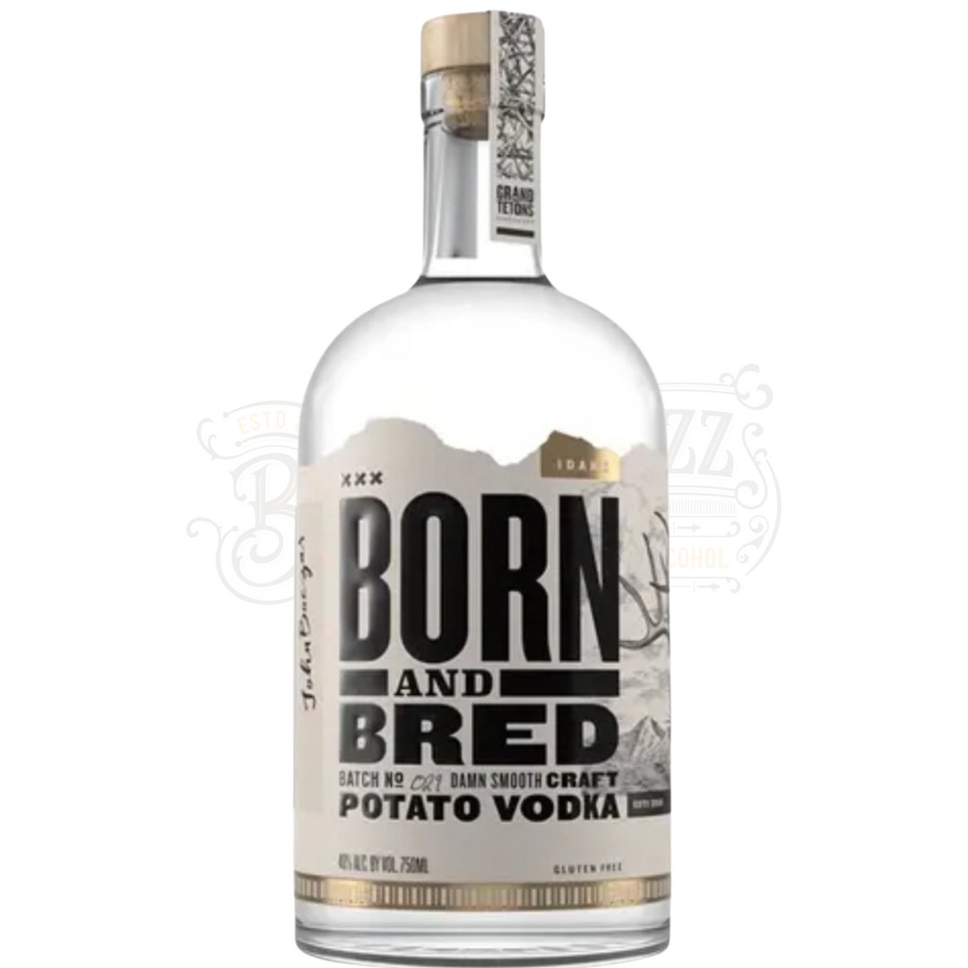 Born and Bred Vodka