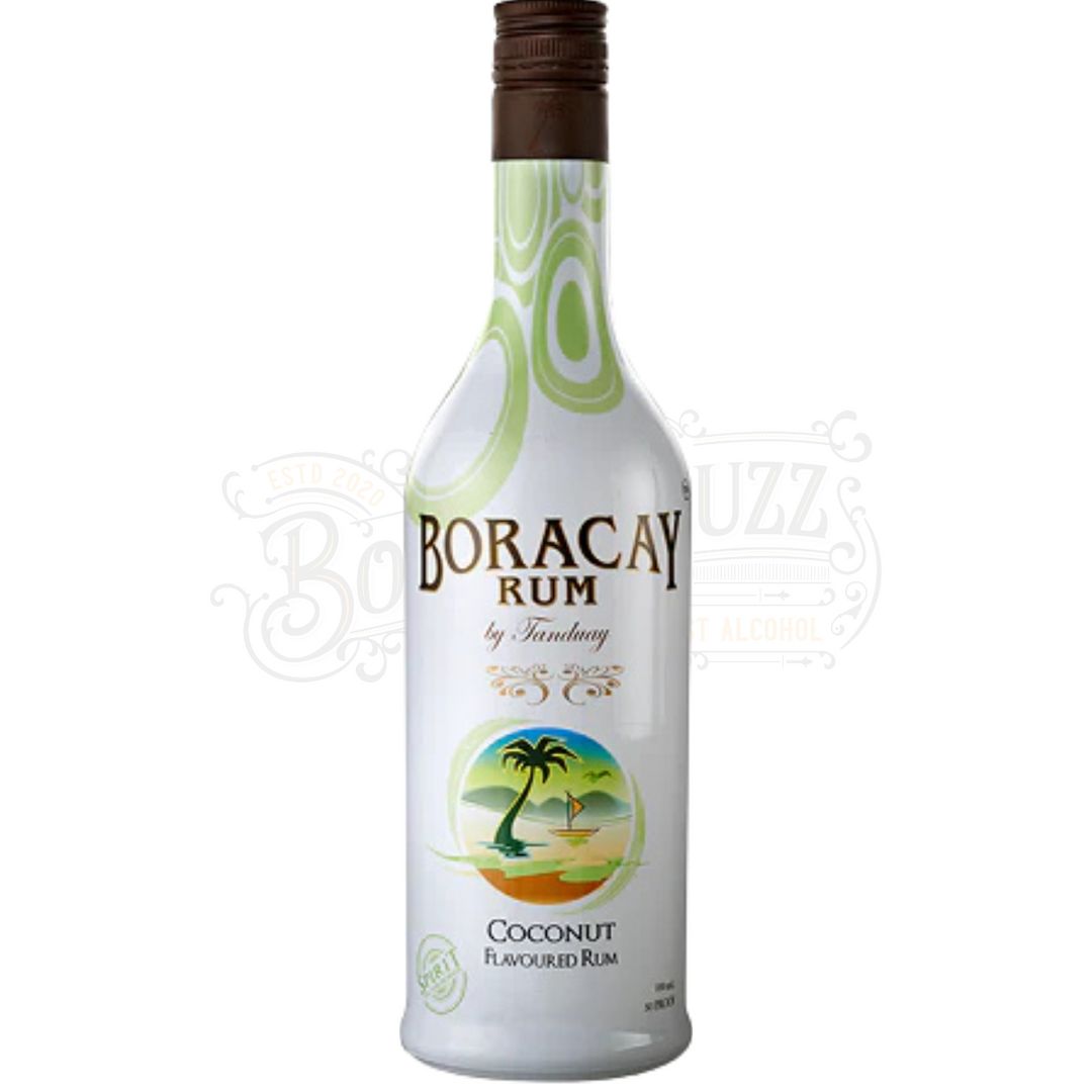 Boracay Coconut Flavored Rum