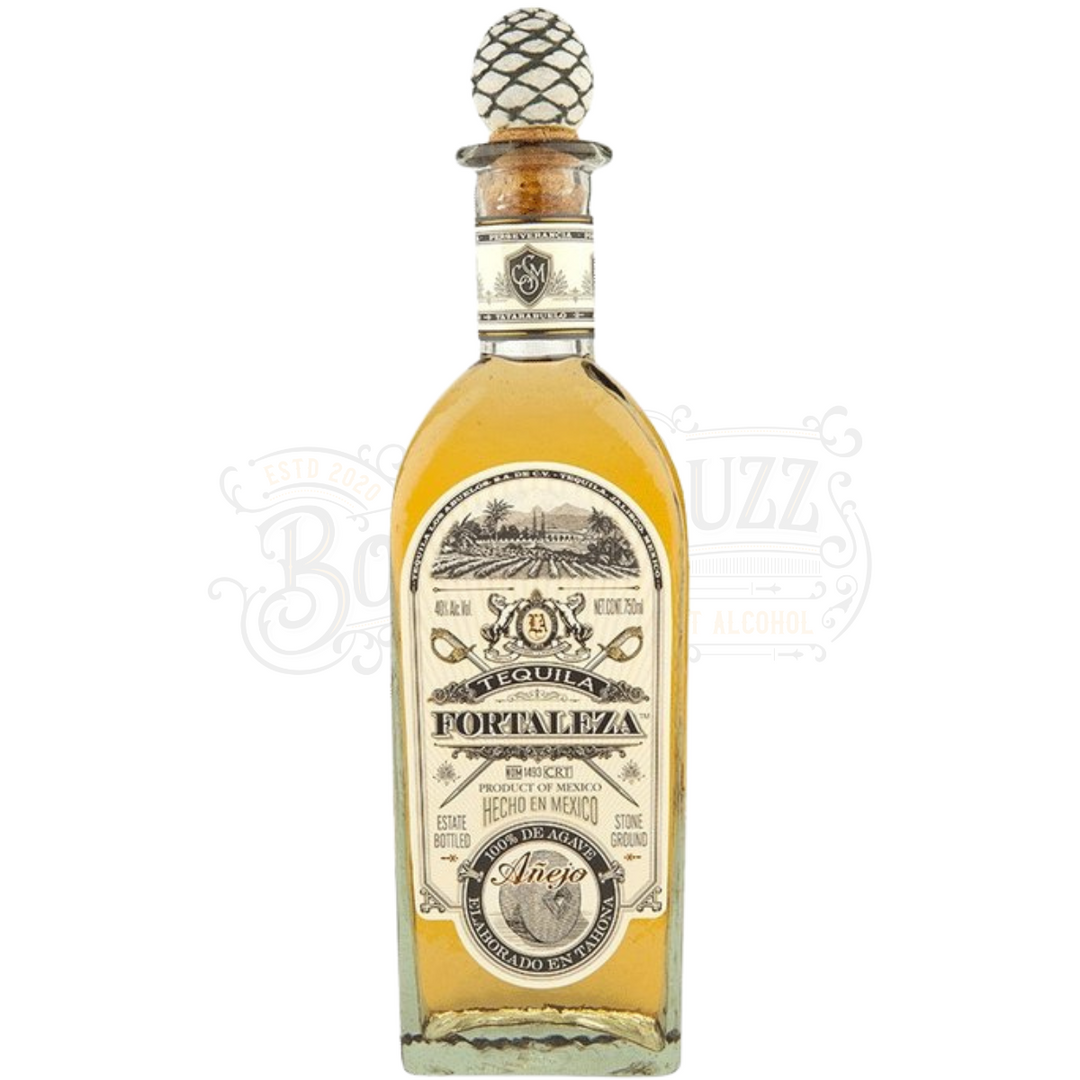 Fortaleza Añejo Tequila