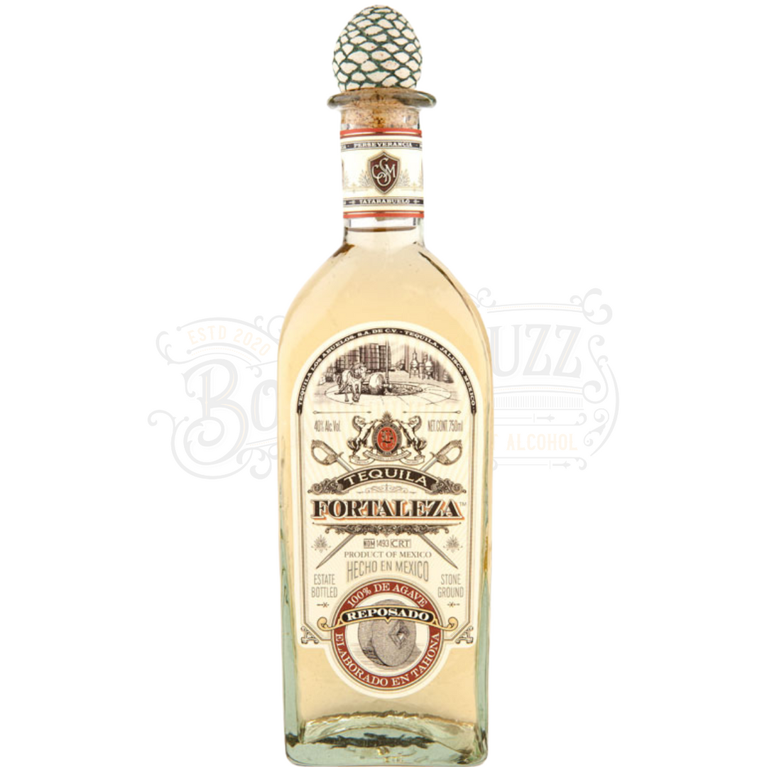 Fortaleza Reposado Tequila