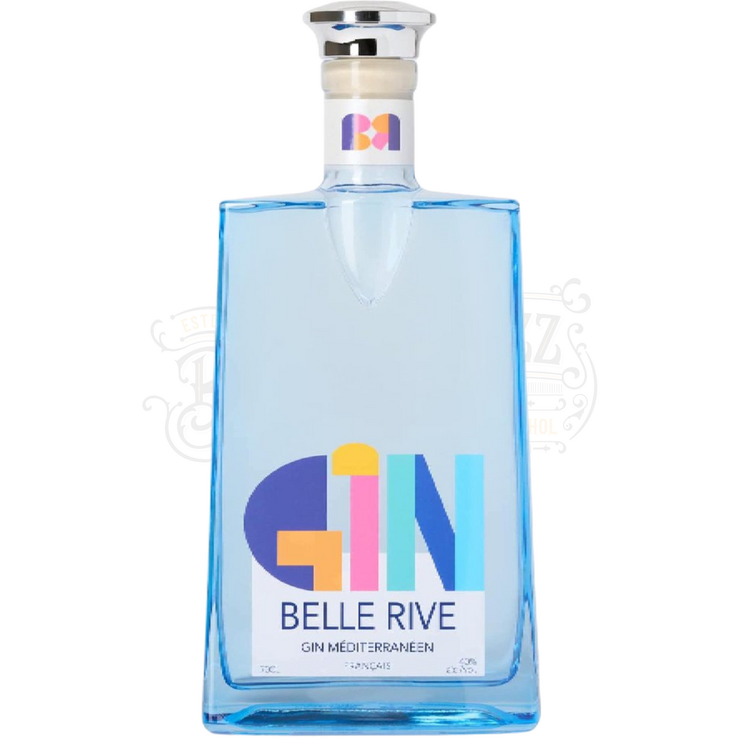 Belle Rive Mediterranean Gin